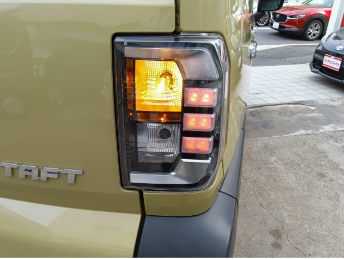
Daihatsu Taft 0.7 G turbo 2021 г. full									