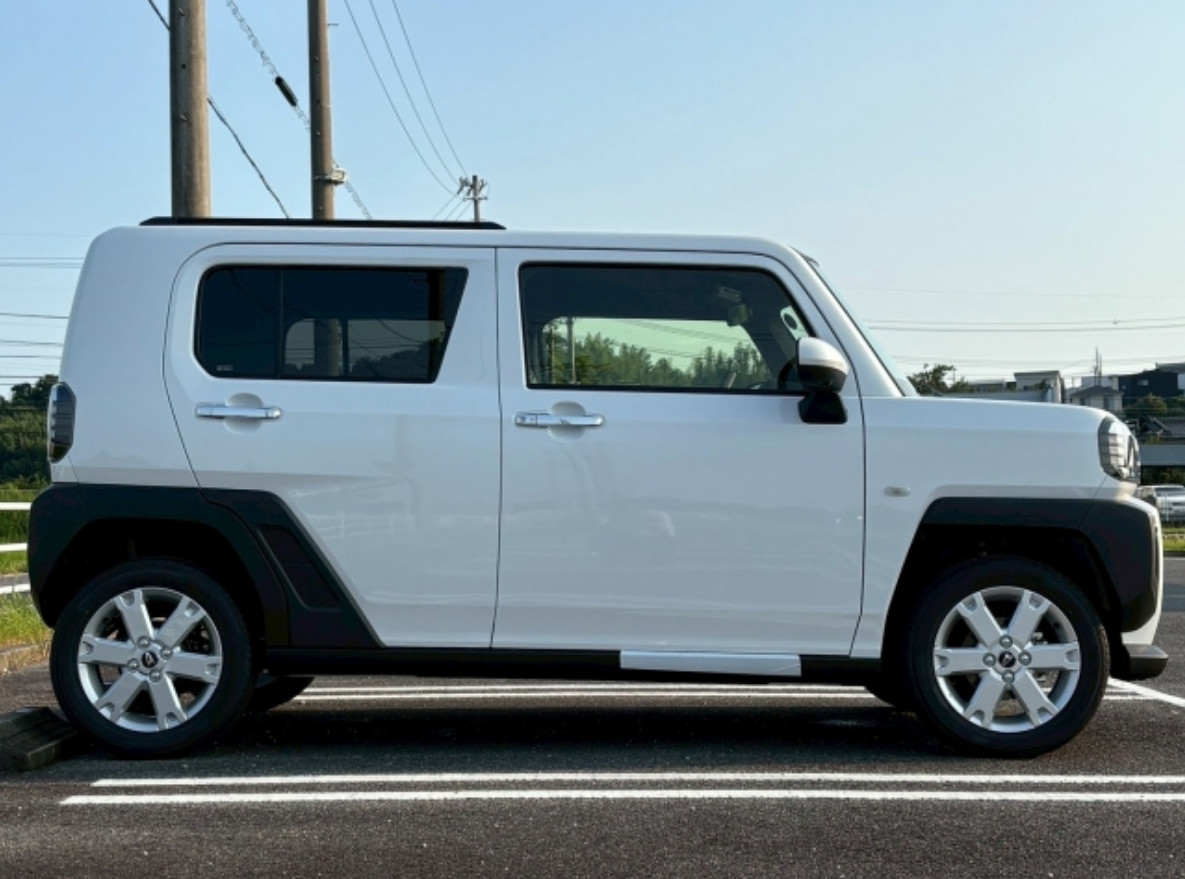 
Daihatsu Taft 0.7 G Low 2025г. full									