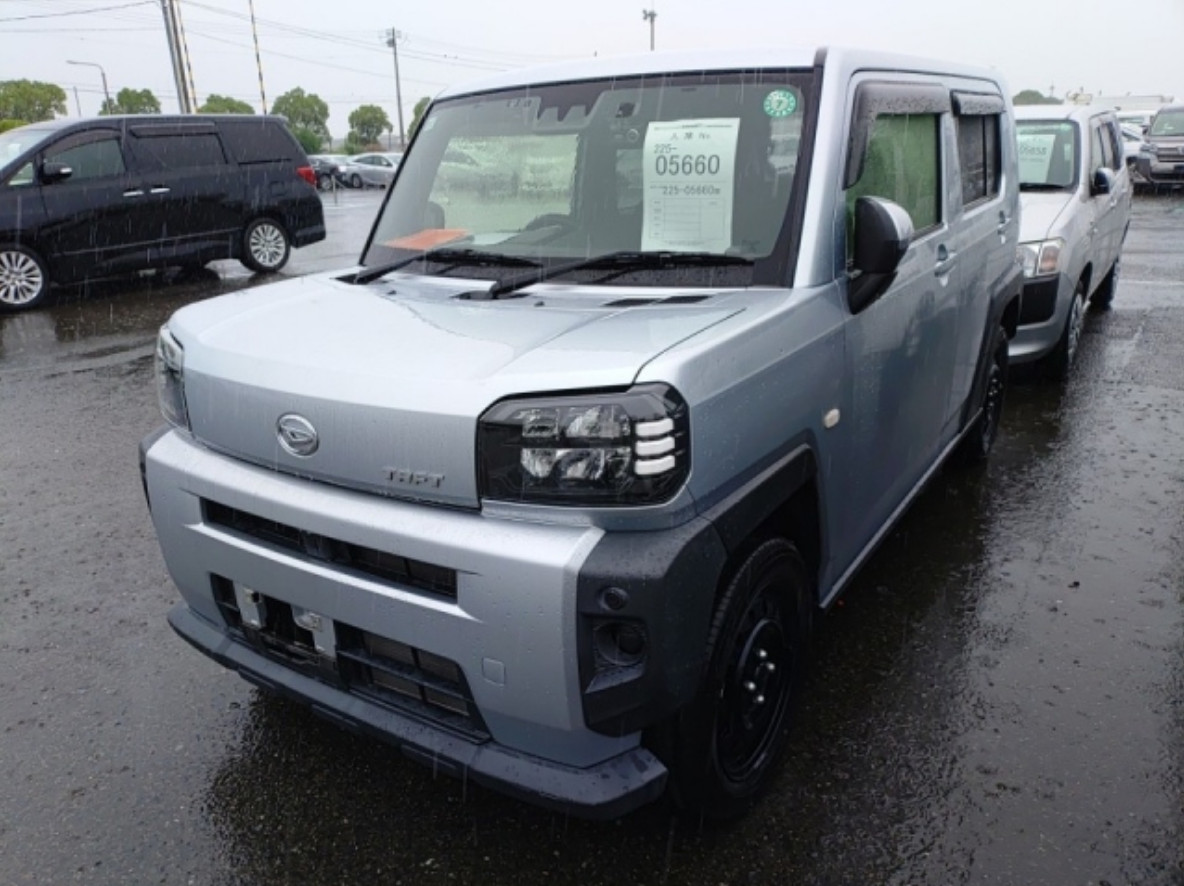 Daihatsu Taft 0.7  4WD 2021г.