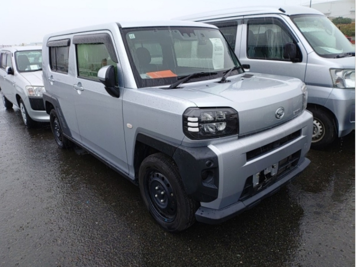 Daihatsu Taft 0.7  4WD 2021г.
