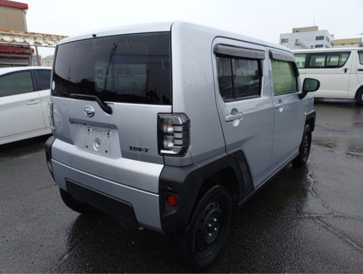 Daihatsu Taft 0.7  4WD 2021г.
