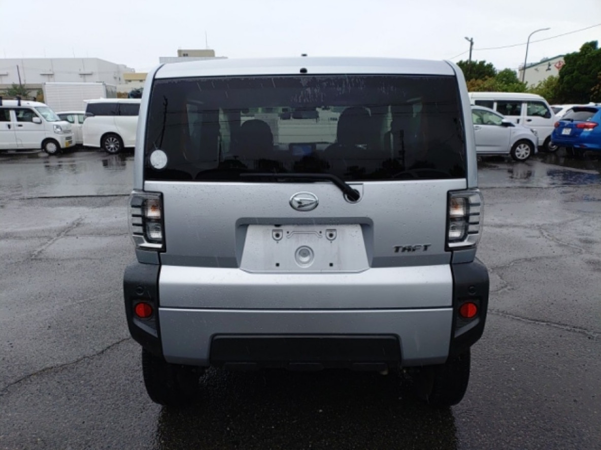 Daihatsu Taft 0.7  4WD 2021г.