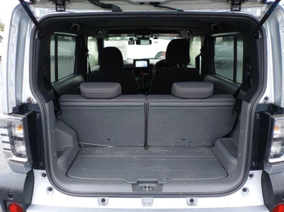
Daihatsu Taft 0.7  4WD 2021г. full									