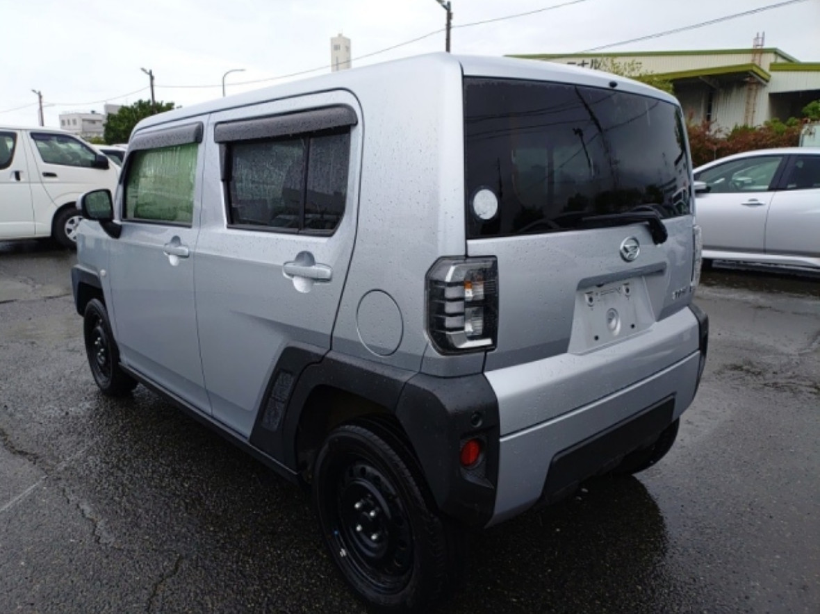 
Daihatsu Taft 0.7  4WD 2021г. full									
