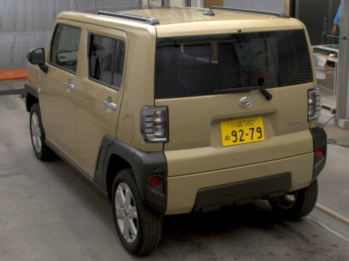 
Daihatsu Taft 0.7 G 2021г. full									