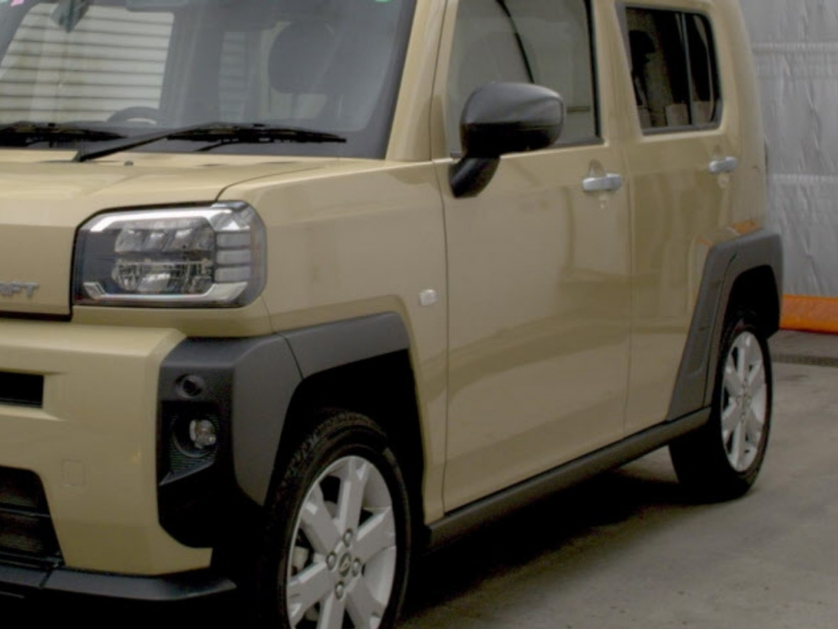 
Daihatsu Taft 0.7 G 2021г. full									