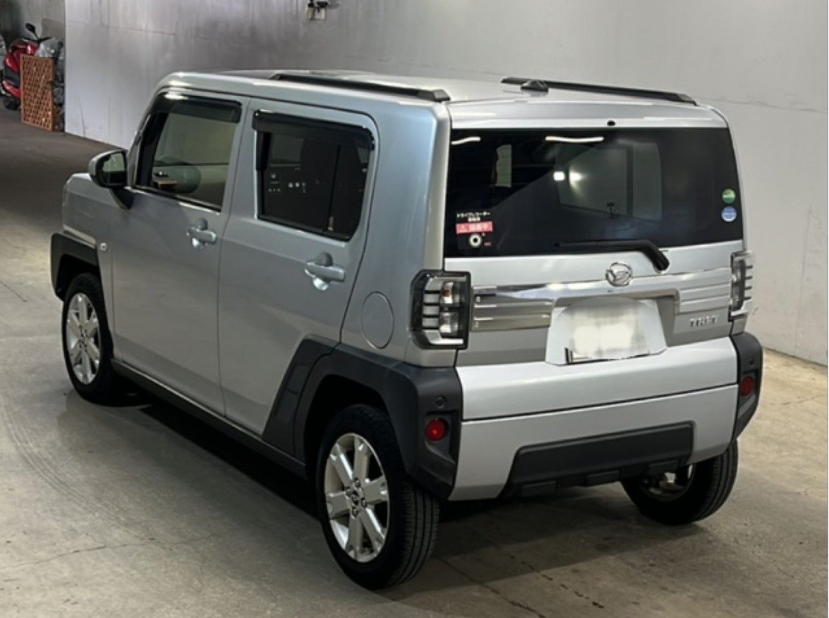 
Daihatsu Taft 0.7 G 2020г. full									