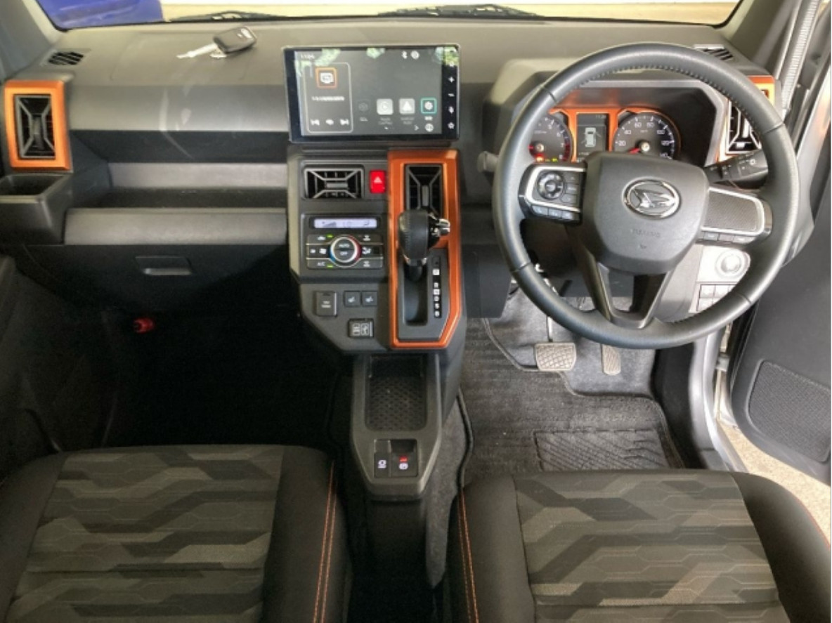 
Daihatsu Taft 0.7 G 2020г. full									