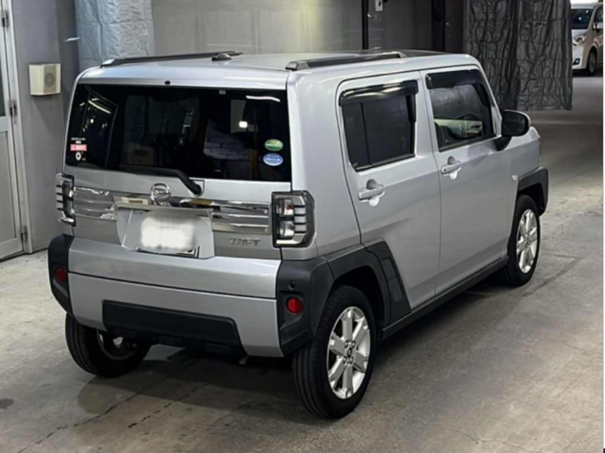 
Daihatsu Taft 0.7 G 2020г. full									