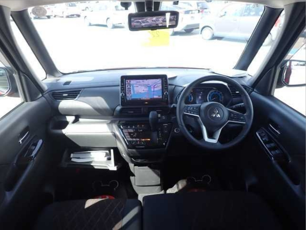 
Mitsubishi Ek X Space 0.7 G 2020г. full									