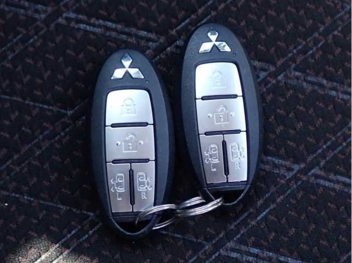
Mitsubishi Ek X Space 0.7 G 2020г. full									