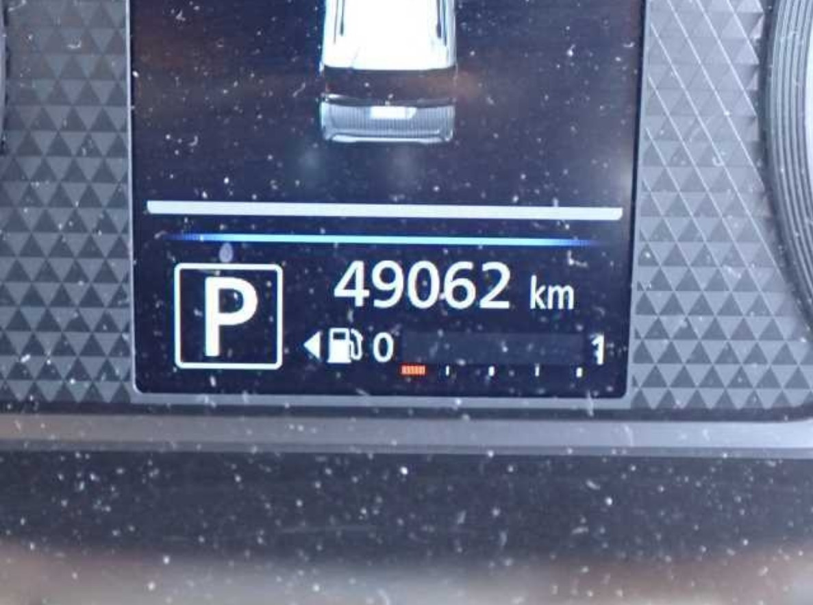 
Mitsubishi Ek X Space 0.7 G 2020г. full									