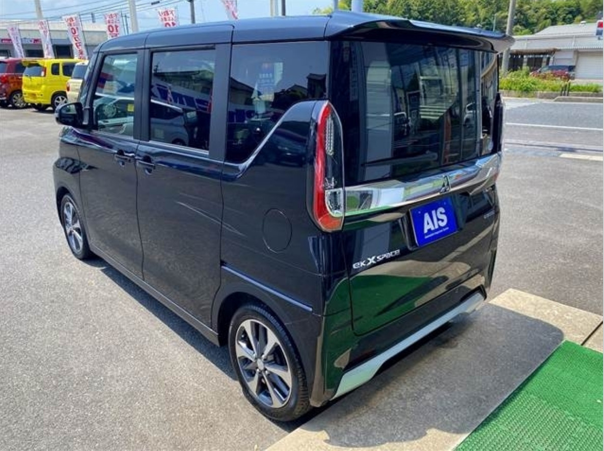 
Mitsubishi Ek X 0.7 G plus Edition 2021г. full									