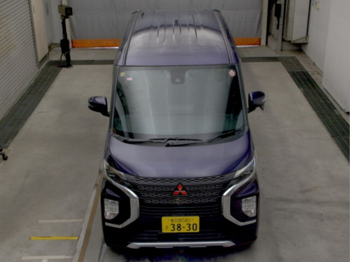 
Mitsubishi Ek X space 0.7  T 2020г. full									