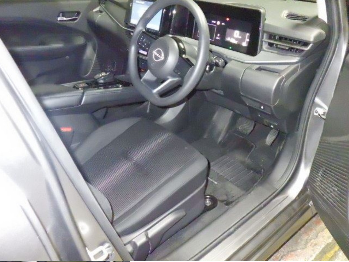 
Nissan Note  1.2 E power X 2022г. full									