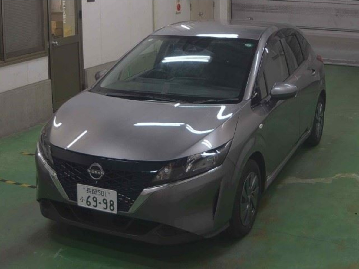 
Nissan Note 1.2  4 WD FOUR 2022 г. full									