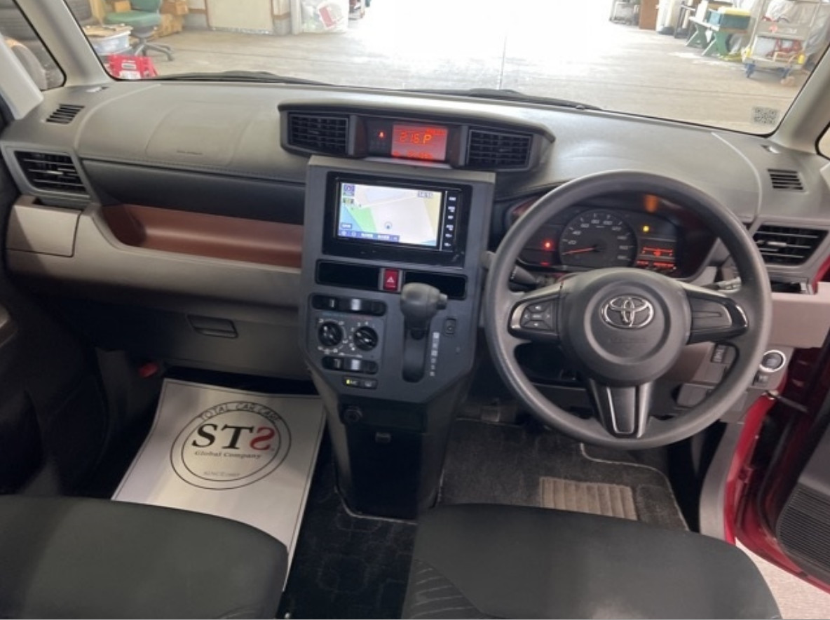 Toyota Tank 1.0 XS 2020 г.