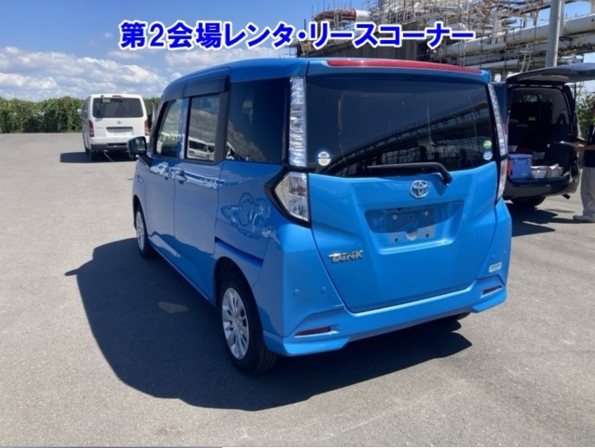 
Toyota Tank 1.0 XS 2020 г. full									