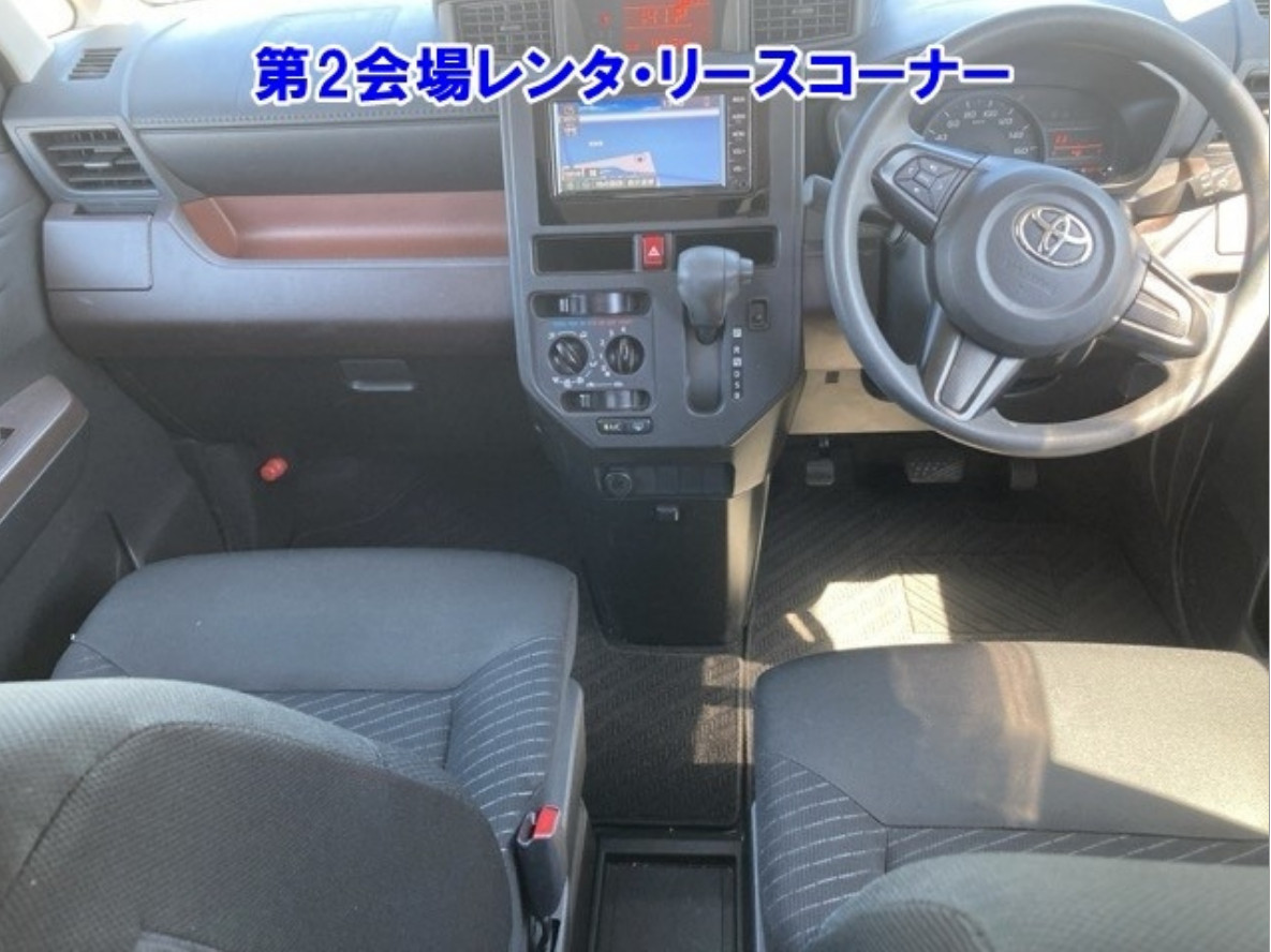 
Toyota Tank 1.0 XS 2020 г. full									