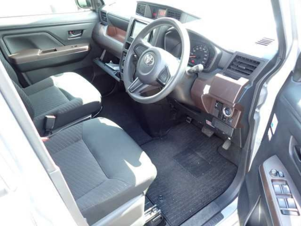 
Toyota Tank  1.0  X 2020 г. full									