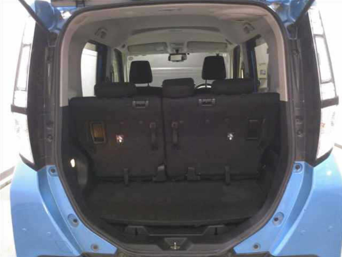 
Toyota Tank 1.0 4 WD Custom G 2020г. full									