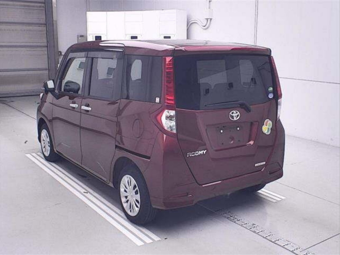 
Toyota Roomy 1.0 G T 2020 г. full									