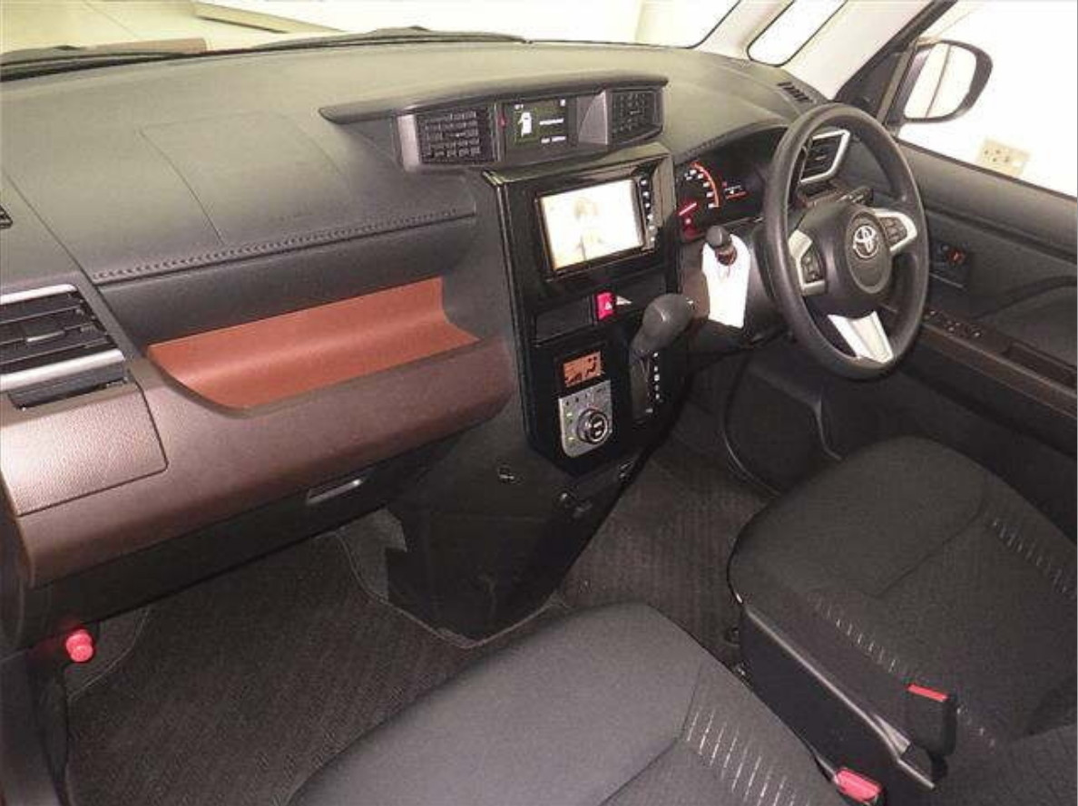 
Toyota Roomy 1.0 G T 2020 г. full									