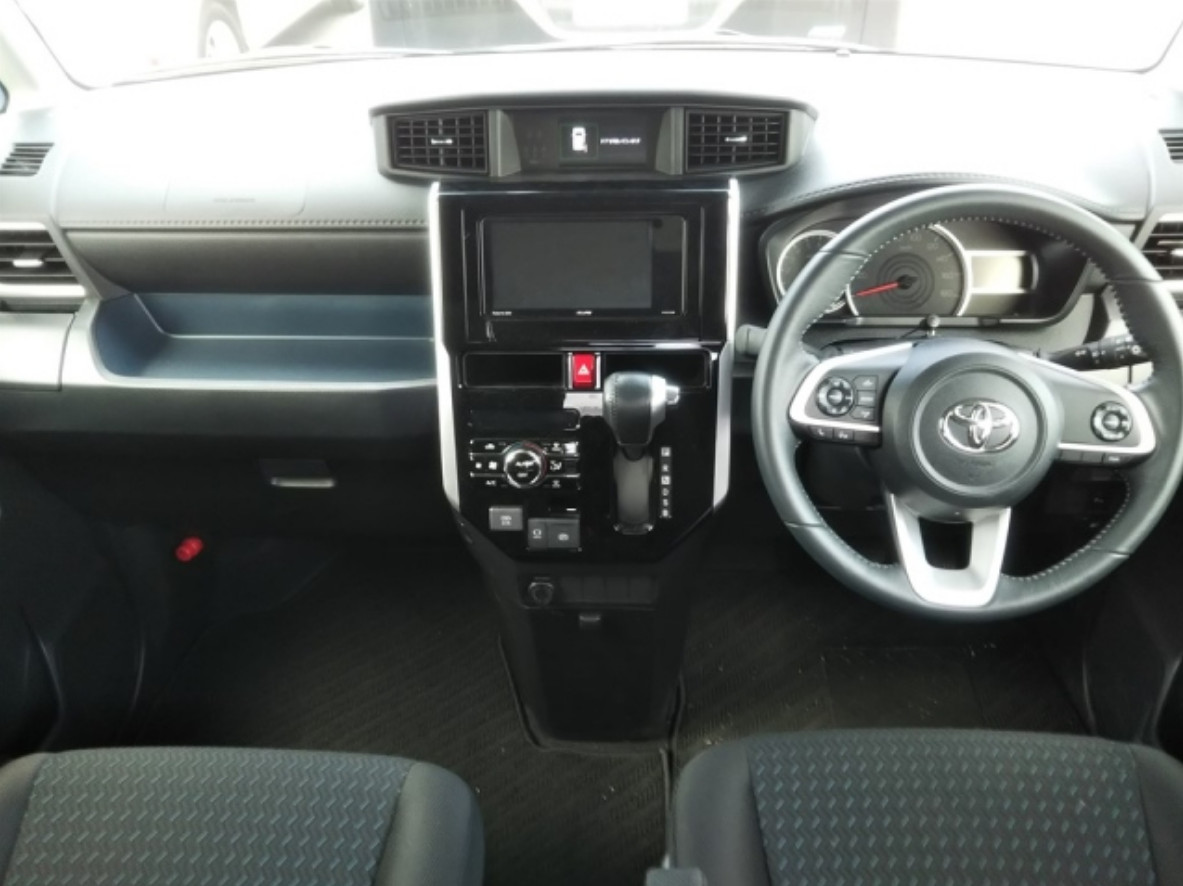 Toyota Roomy 1.0 Custom G 2021г.