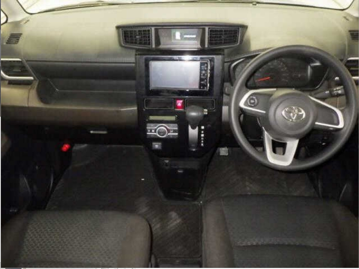 
Toyota Roomy 1.0 G 2022г. full									