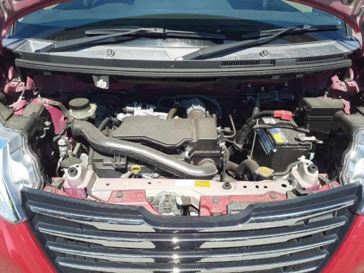 
Toyota Roomy 1.0 Custom G 2020г. full									