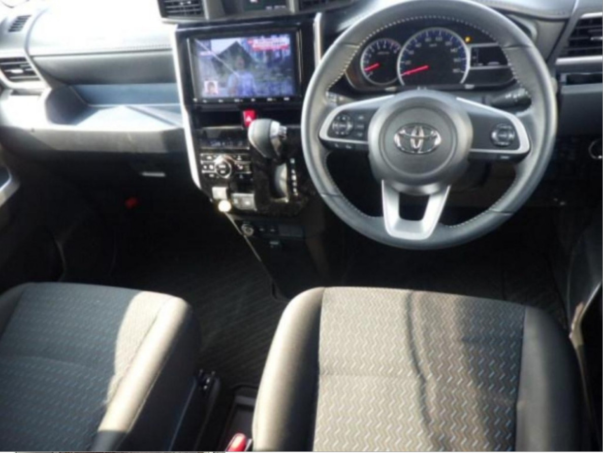 
Toyota Roomy 1.0 Custom G T 2022г. full									