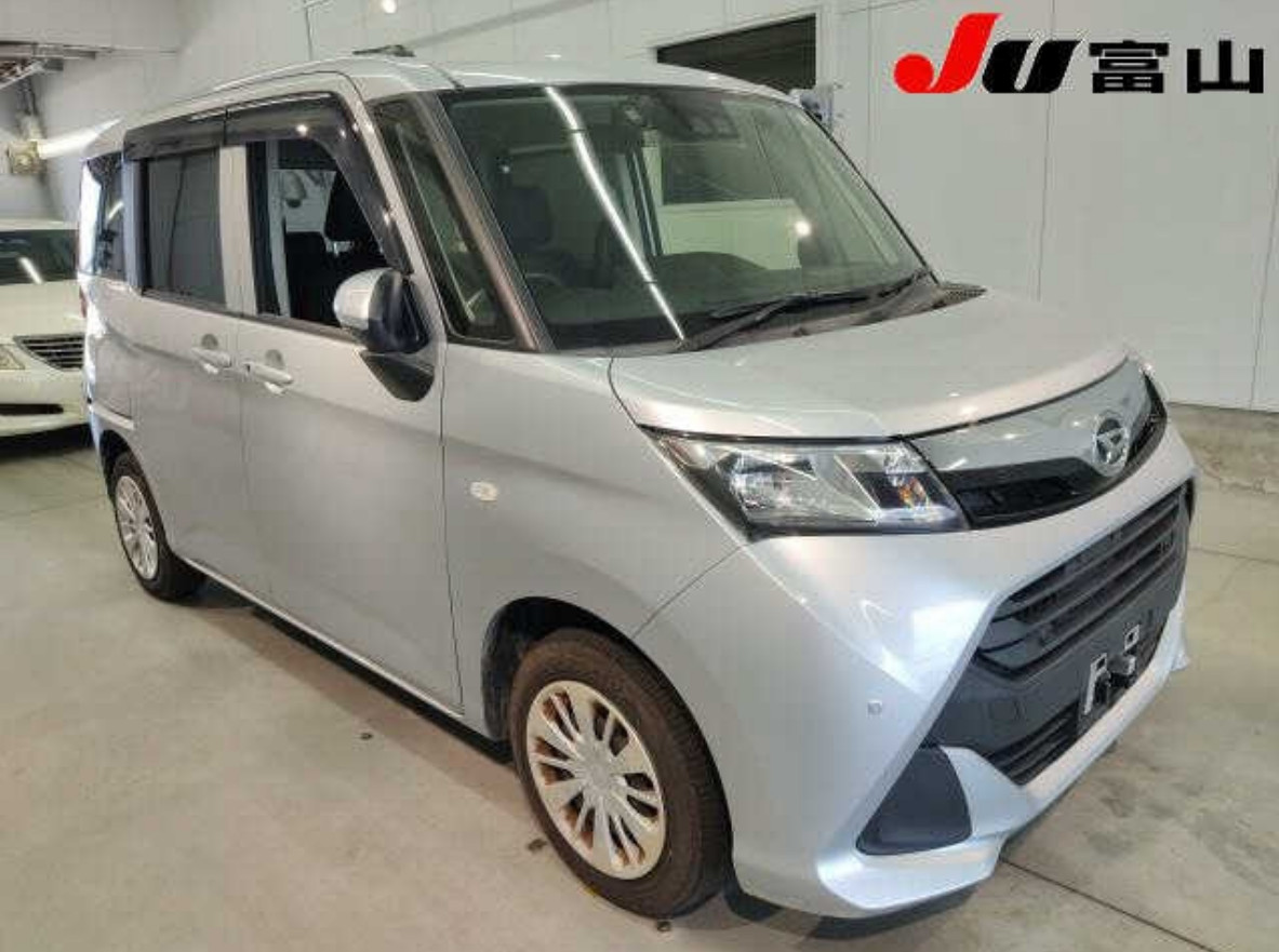 Daihatsu Thor 1.0 X SA III 2020г.