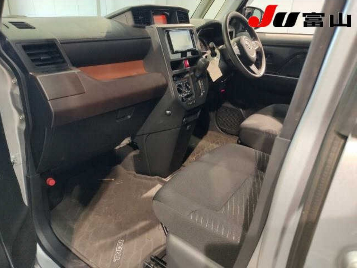 Daihatsu Thor 1.0 X SA III 2020г.