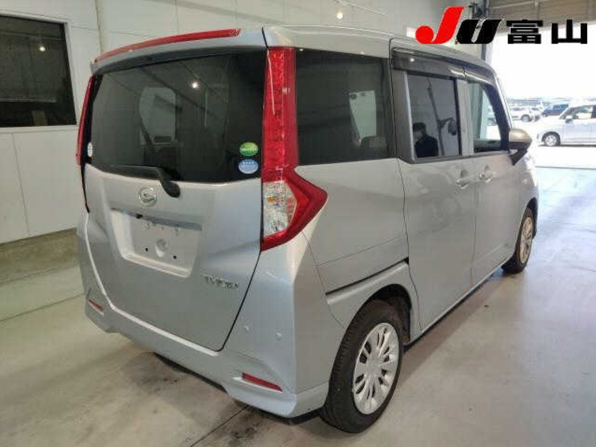 Daihatsu Thor 1.0 X SA III 2020г.