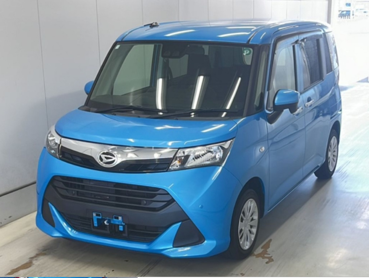 Daihatsu Thor 1.0 X SA III 2020г.