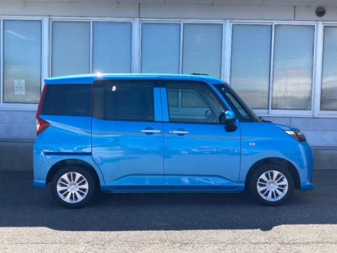 Daihatsu Thor 1.0 X SA III 2020г.