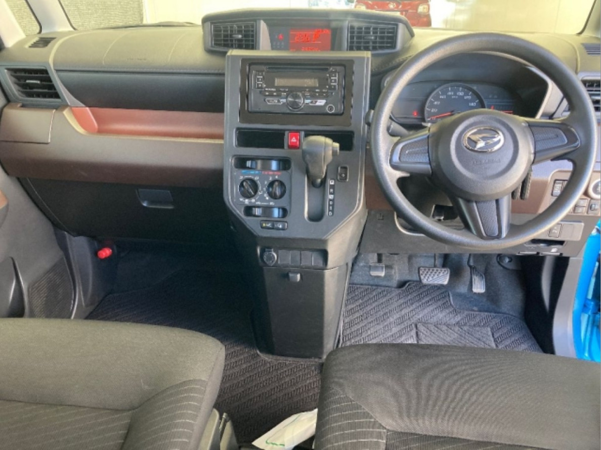 Daihatsu Thor 1.0 X SA III 2020г.