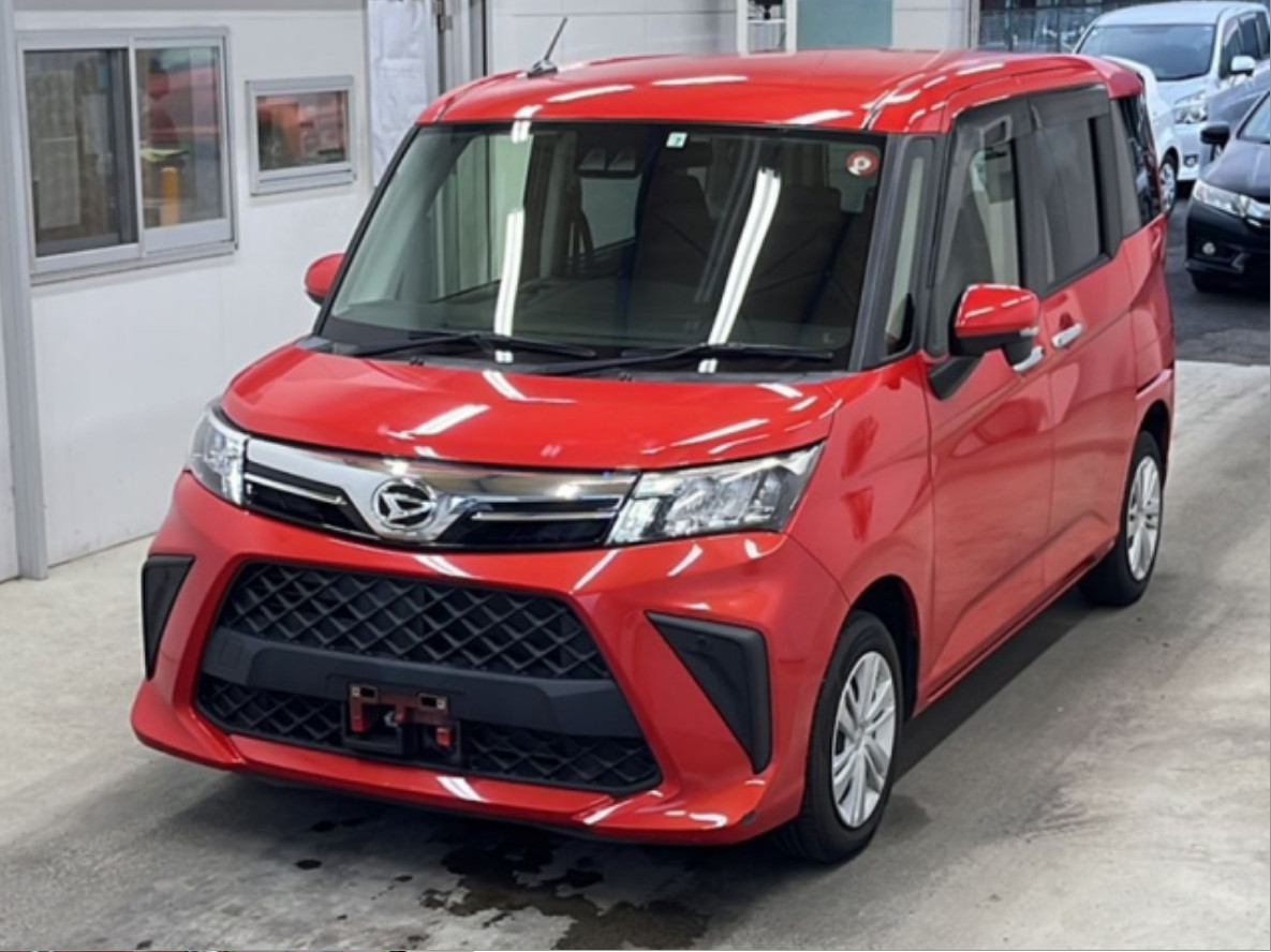 Daihatsu Thor 1.0 G 2022г.
