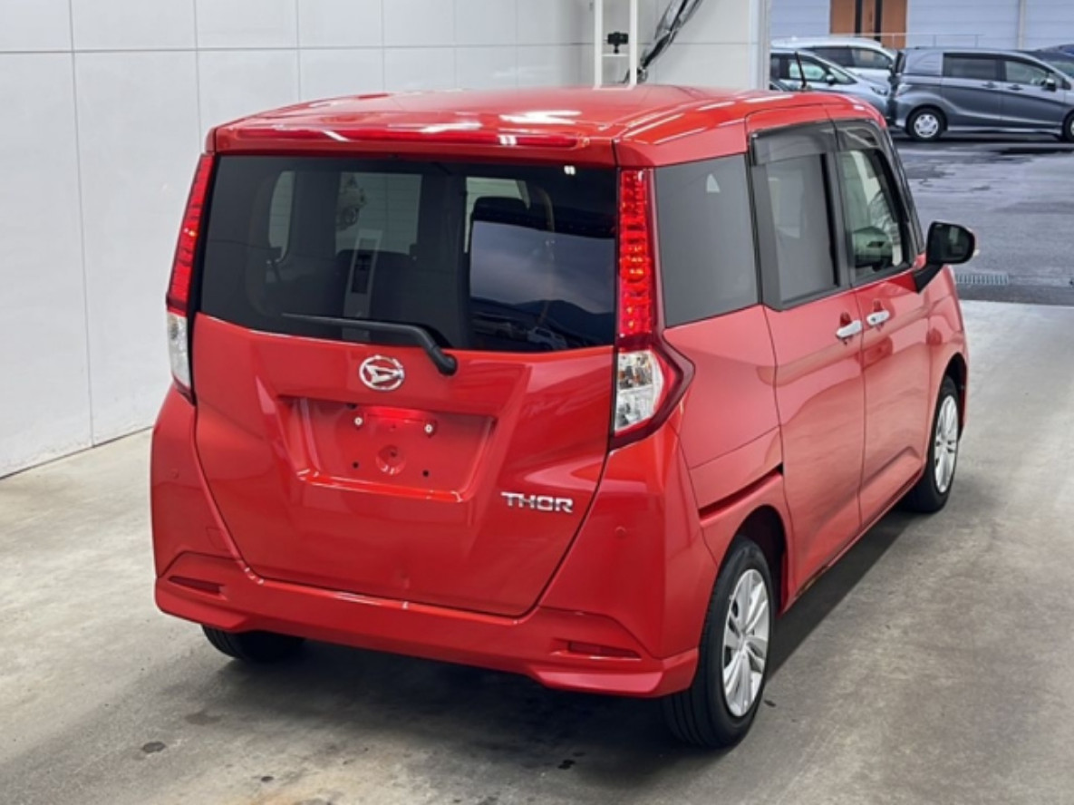 Daihatsu Thor 1.0 G 2022г.