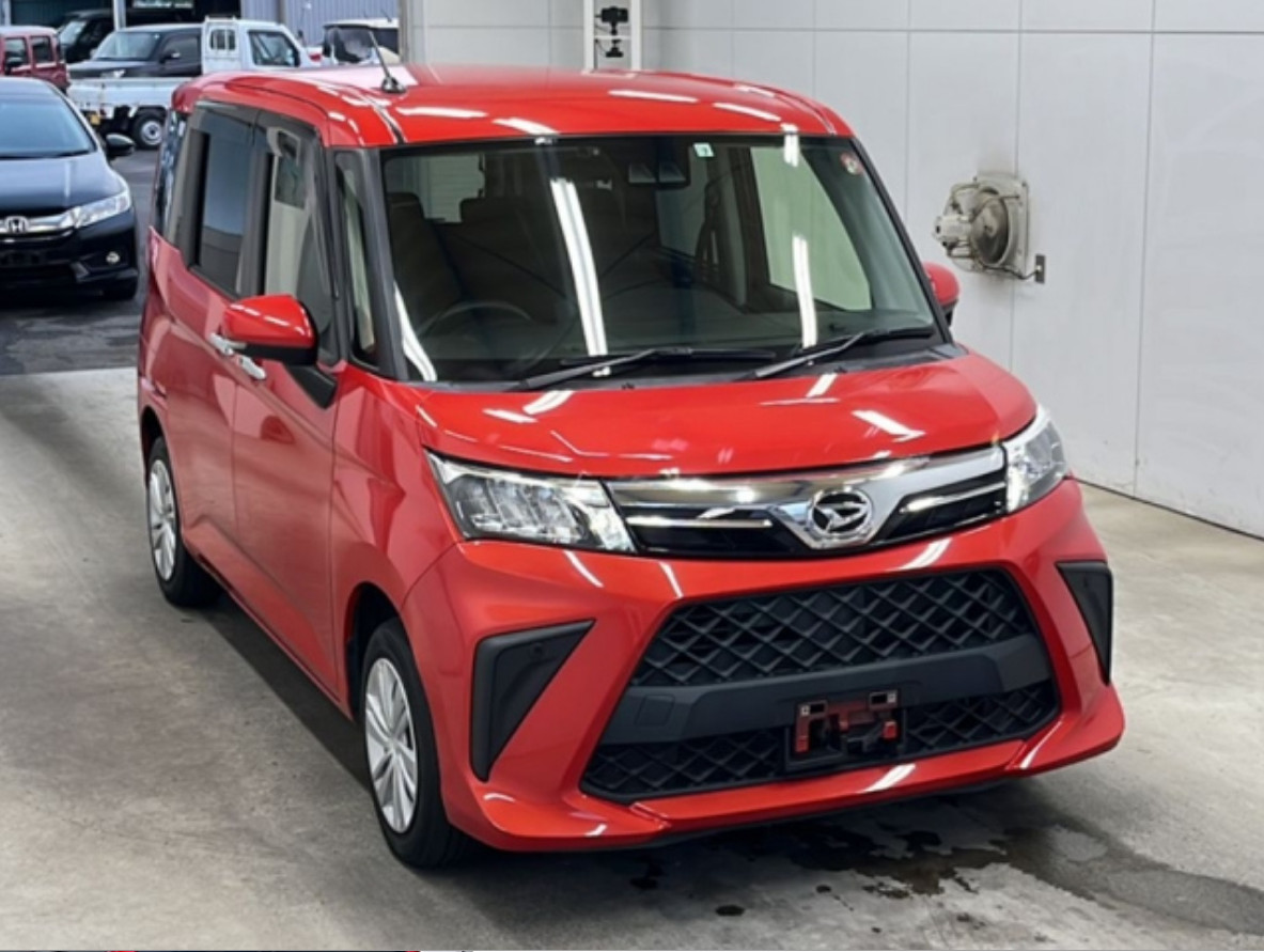 Daihatsu Thor 1.0 G 2022г.