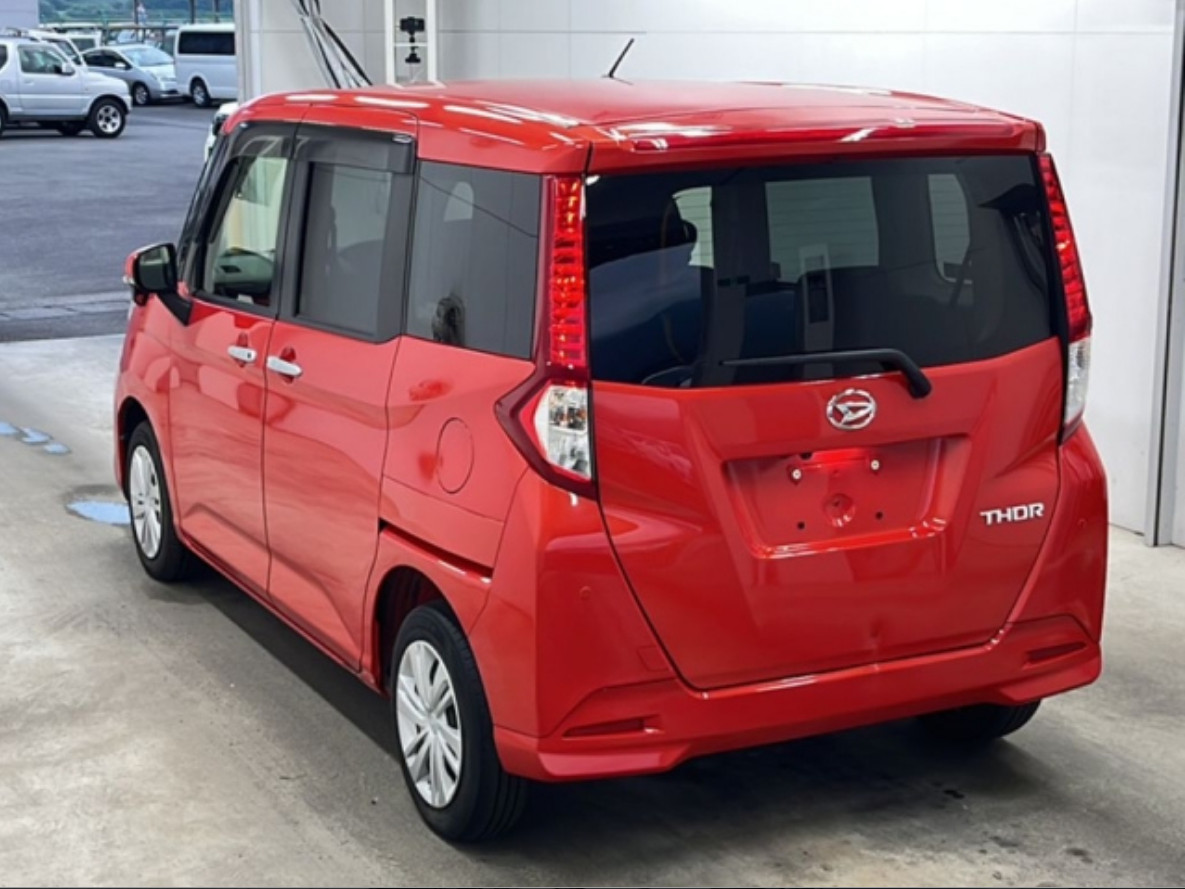 Daihatsu Thor 1.0 G 2022г.