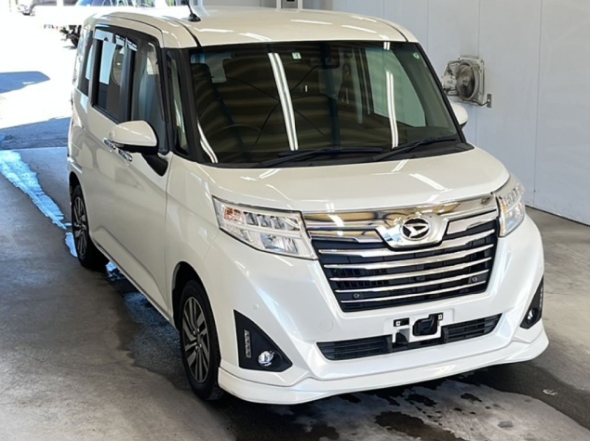 Daihatsu Thor 1.0 Custom G limited SA II 2020 г.