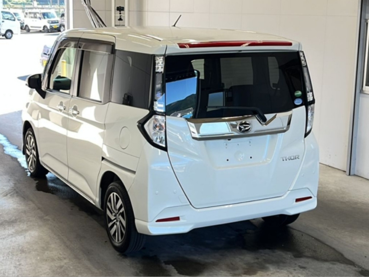 Daihatsu Thor 1.0 Custom G limited SA II 2020 г.
