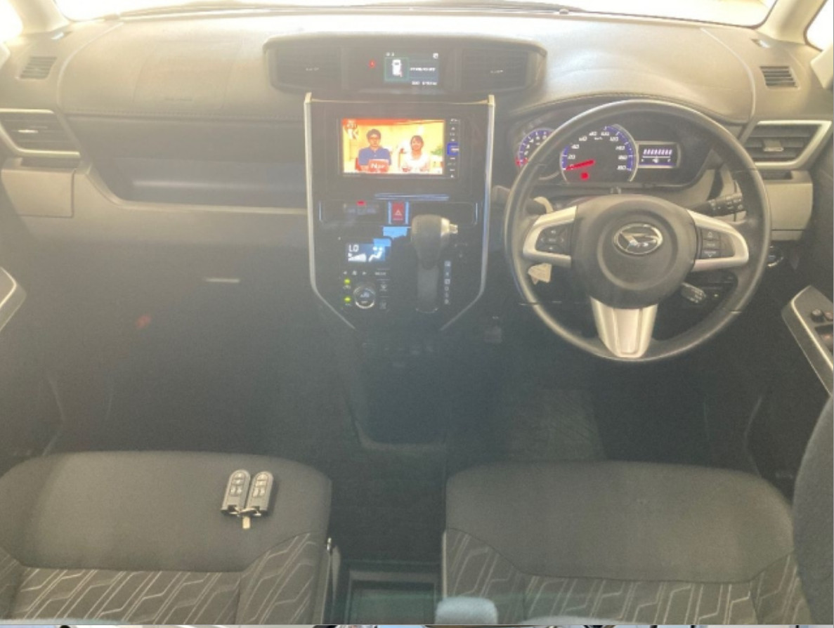 Daihatsu Thor 1.0 Custom G limited SA II 2020 г.