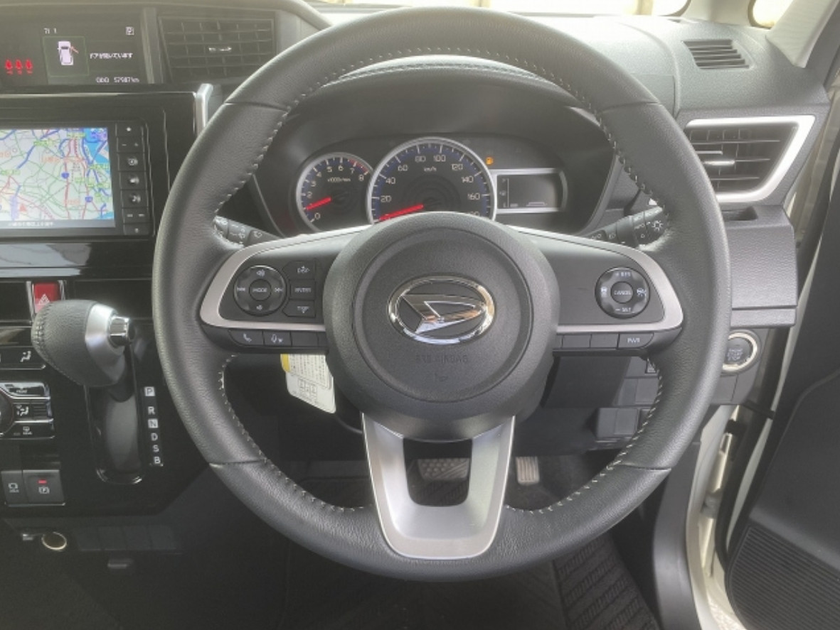 
Daihatsu Thor 1.0 Custom G 2021 г. full									