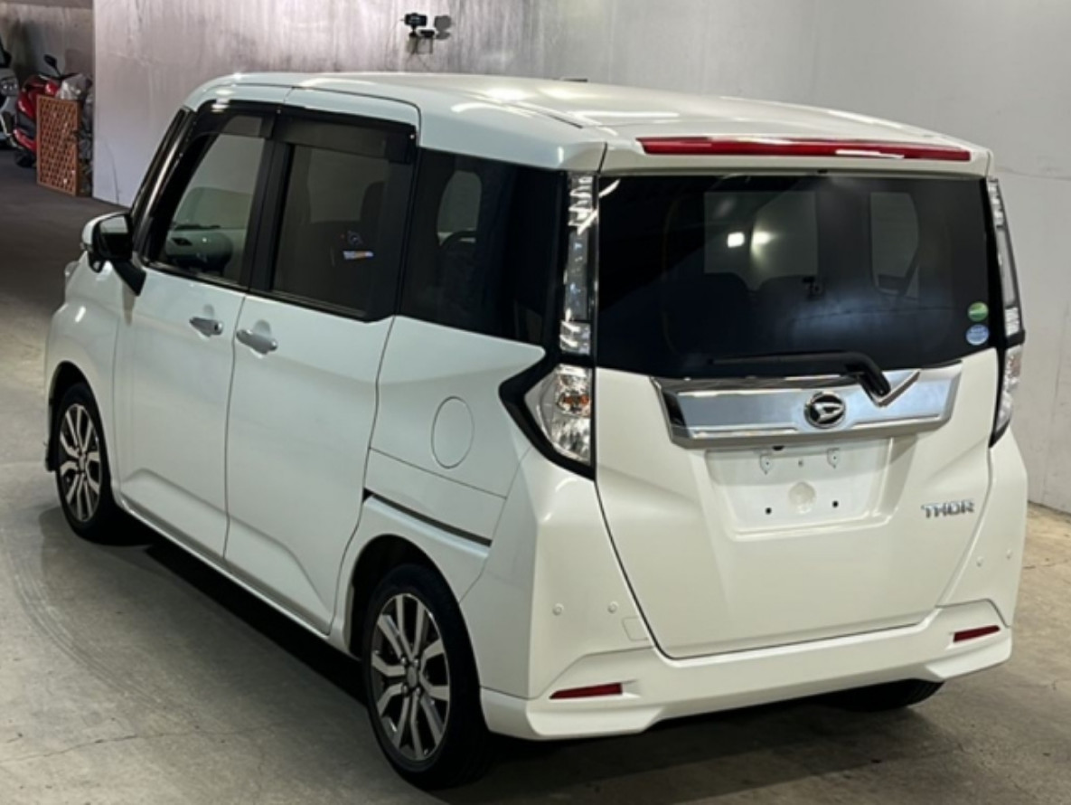 
Daihatsu Thor 1.0 Custom G Turbo  SA III 2020 г. full									
