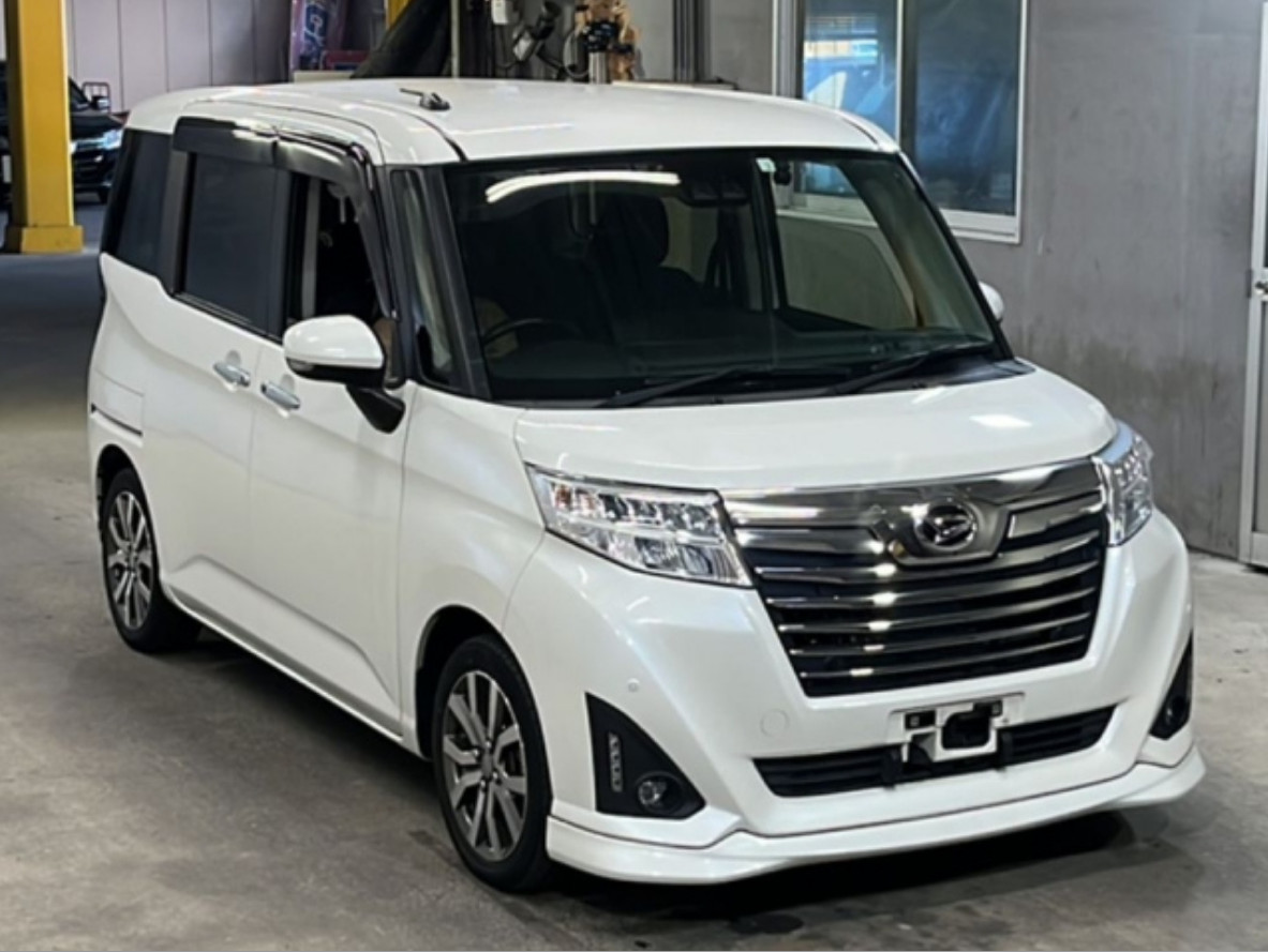 
Daihatsu Thor 1.0 Custom G Turbo  SA III 2020 г. full									