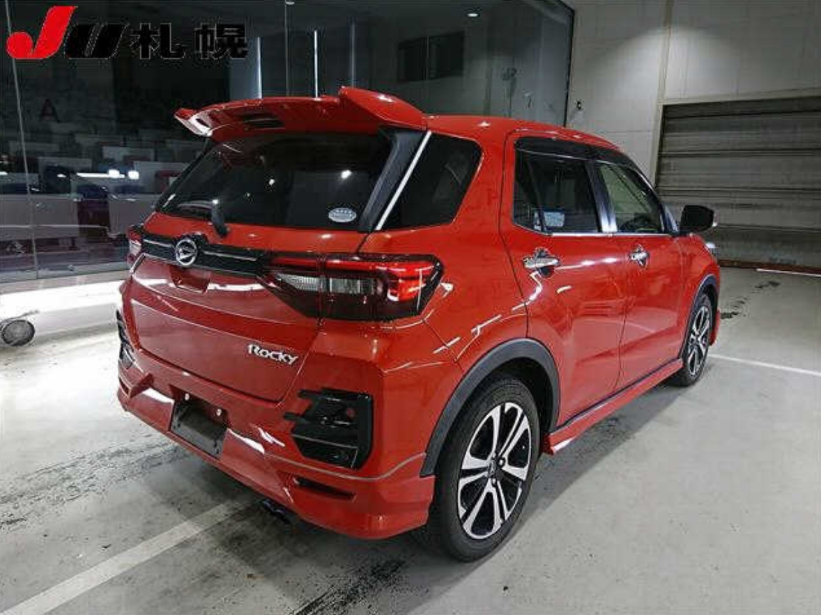 
Daihatsu Rocky 1.0  4 WD G 2020 г. full									