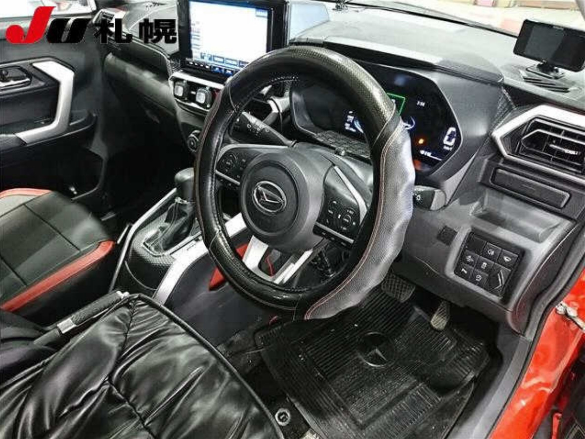 
Daihatsu Rocky 1.0  4 WD G 2020 г. full									
