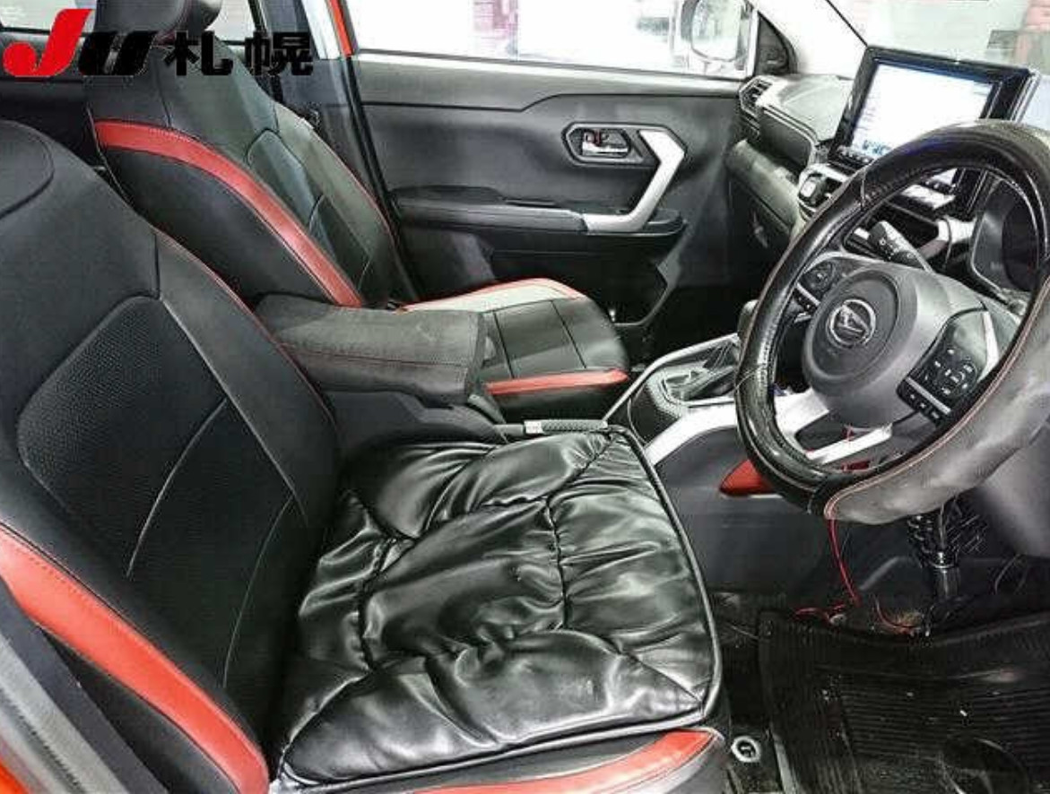 
Daihatsu Rocky 1.0  4 WD G 2020 г. full									
